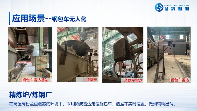 微波雷达技术,自动控制设备设计,湖南釜晟智能科技有限责任公司